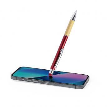 Шариковая ручка с сенсорным стилусом Piket. NTEU10-535623