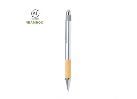 Шариковая ручка с сенсорным стилусом Deimox. NTEU10-535633