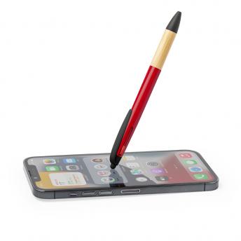 Шариковая ручка с сенсорным стилусом Milok. NTEU10-535647