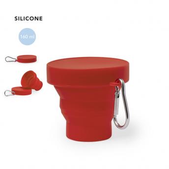 Стакан складной силиконовый NTEU10-535893