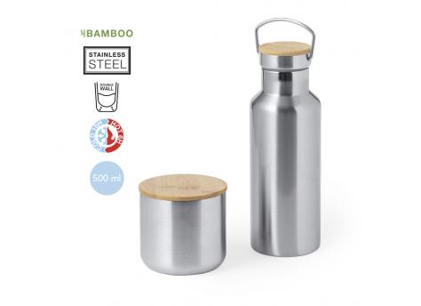 Набор из термоса и стакана Debris NTEU10-532978