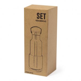 Набор из термоса и стакана Debris NTEU10-532978