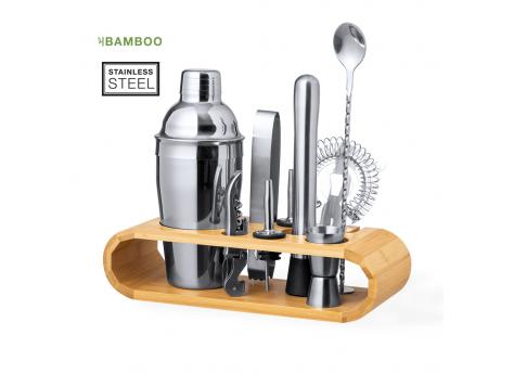 Набор для коктейлей Hunton NTEU10-535700