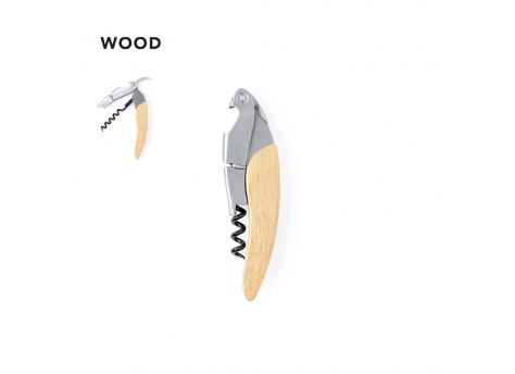 Штопор-открывашка Mansen NTEU10-536099