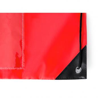 Сумка на шнурках с прозрачным карманом Selasi NTEU10-535747