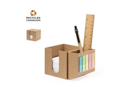 Держатель для блокнота и карандашей Arolax NTEU10-535733