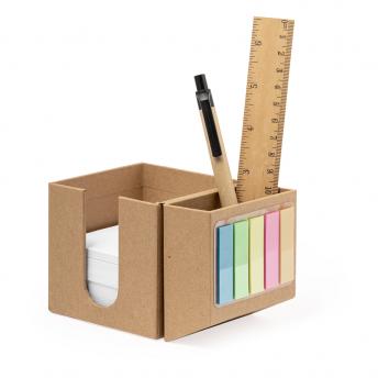 Держатель для блокнота и карандашей Arolax NTEU10-535733