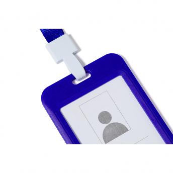 Ланъярд с бейджем Fleck NTEU10-536349