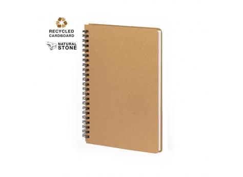 Блокнот Kenta с листами изготовленными из камня NTEU10-536430