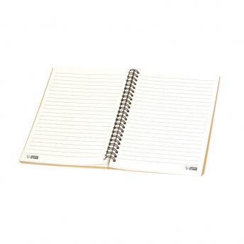 Блокнот Kenta с листами изготовленными из камня NTEU10-536430