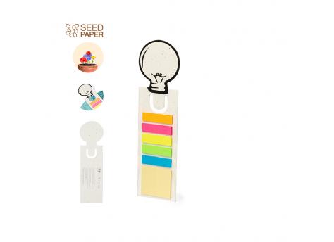 Закладка с набором стикеров Kich NTEU10-535797