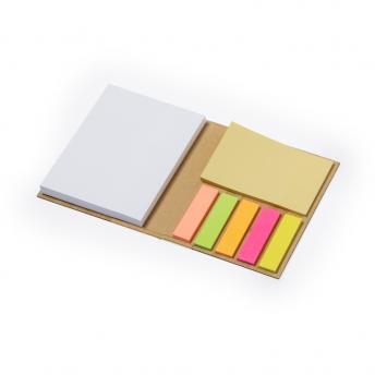 Блокнот со стикерами Oresten NTEU10-535833