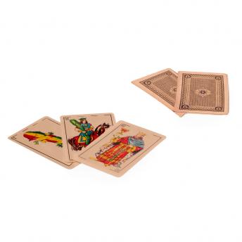 Испанские игральные карты Бриска NTEU10-536020