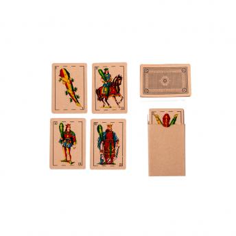 Испанские игральные карты Бриска NTEU10-536020
