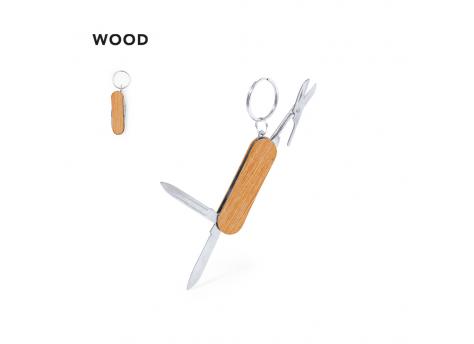 Мультитул на брелоке Famke NTEU10-536328