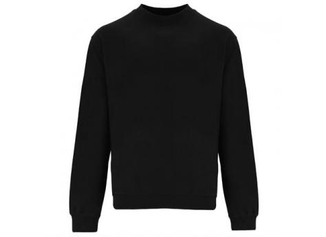 Джемпер TELENO унисекс, ЧЕРНЫЙ 2XL