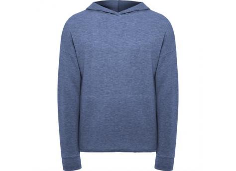 Толстовка MANASLU унисекс, ПЁСТРЫЙ ДЕНИМ XL