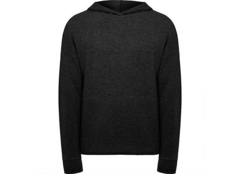 Толстовка MANASLU унисекс, ПЁСТРЫЙ ЧЕРНЫЙ 3XL