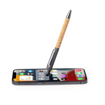 Шариковая ручка с сенсорным стилусом Moson NTEU10-535626