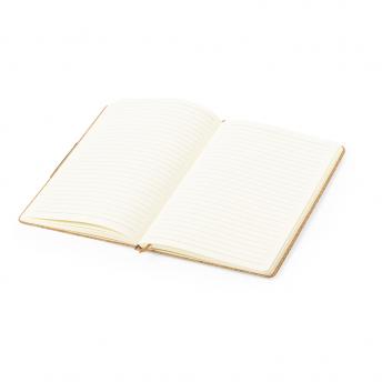 Набор из блокнота и шариковой ручки из пробки NTEU10-535680