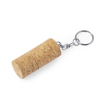 Набор из блокнота и шариковой ручки из пробки NTEU10-535680