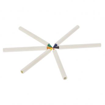 Набор цветных карандашей в Kraft упаковке NTEU10-570682