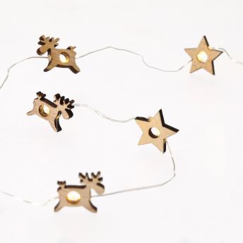 Гирлянда Plentox NTEU10-570818