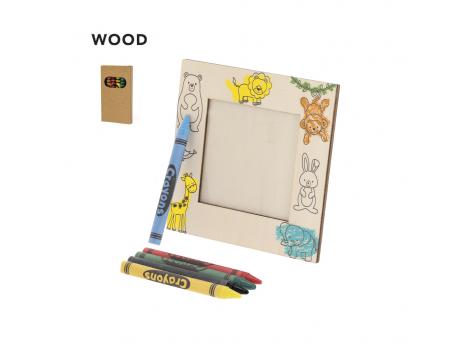 Фоторамка Kunku NTEU10-586263