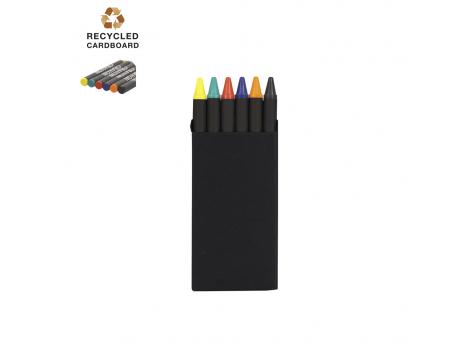 Набор цветных карандашей Veseli NTEU10-586140