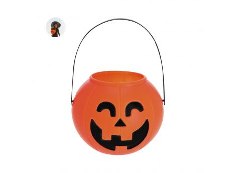 Подарочная корзина в виде тыквы Halloween NTEU10-586453