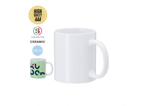 Кружка для сублимации Werdan NTEU10-586284