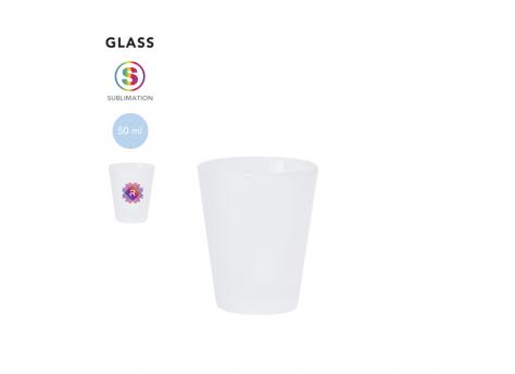 Стеклянный стакан для сублимации Nesan NTEU10-586237