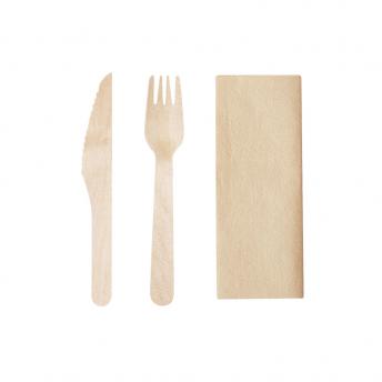 Набор столовых приборов Kumix NTEU10-586272