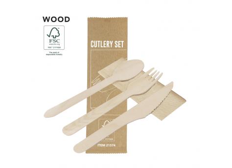 Набор столовых приборов Grinox NTEU10-586273