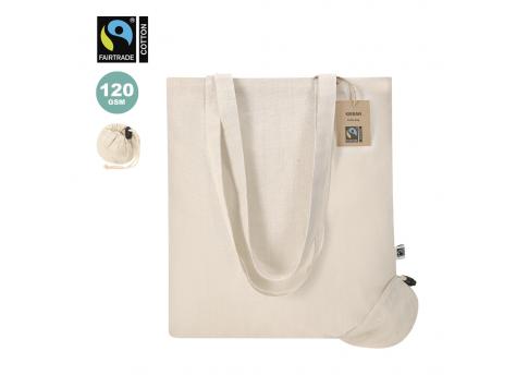 Сумка Kieran Fairtrade с возможностью складывания NTEU10-586176