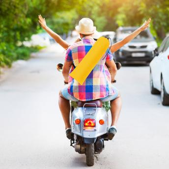 Зонт для пляжа с возможностью складывания Misarya NTEU10-586451