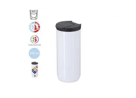 Термокружка с сублимационным покрытием Lirena NTEU10-586483