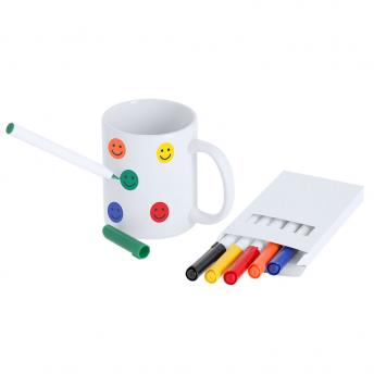 Набор маркеров для керамики Kuyam NTEU10-675465