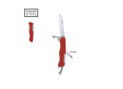 Многофункциональный карманный нож Lixthel NTEU10-586373