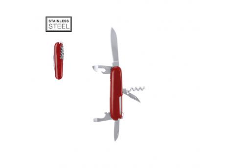 Многофункциональный карманный нож Mansni NTEU10-586374