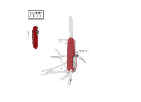 Многофункциональный карманный нож Texwol NTEU10-586375