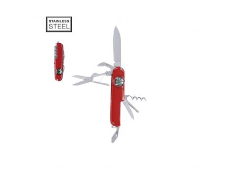 Многофункциональный карманный нож Mixtil NTEU10-586376