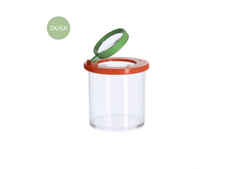 Баночка с лупой Bronly 3/6X NTEU10-586623