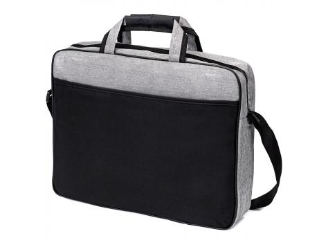 Сумка для документов SHUFFLE, серая