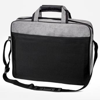 Сумка для документов SHUFFLE, серая