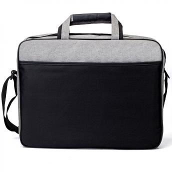 Сумка для документов SHUFFLE, серая