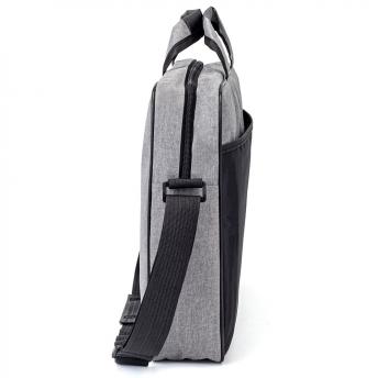 Сумка для документов SHUFFLE, серая