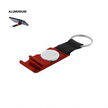 Брелок для ключей с монетницей Nevin NTEU10-586543