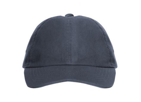 Бейсболка TERRA, Индиго