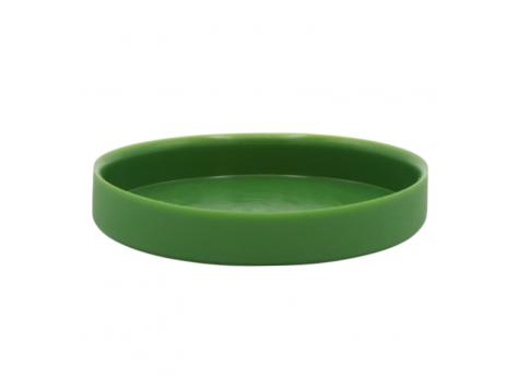 Манжета силиконовая для кружки Make Me, бутылочный зелёный